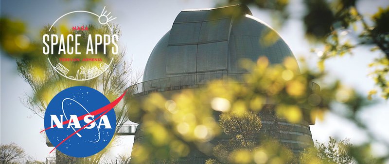 Space Apps, Yerevan, Byurakan, Armenia