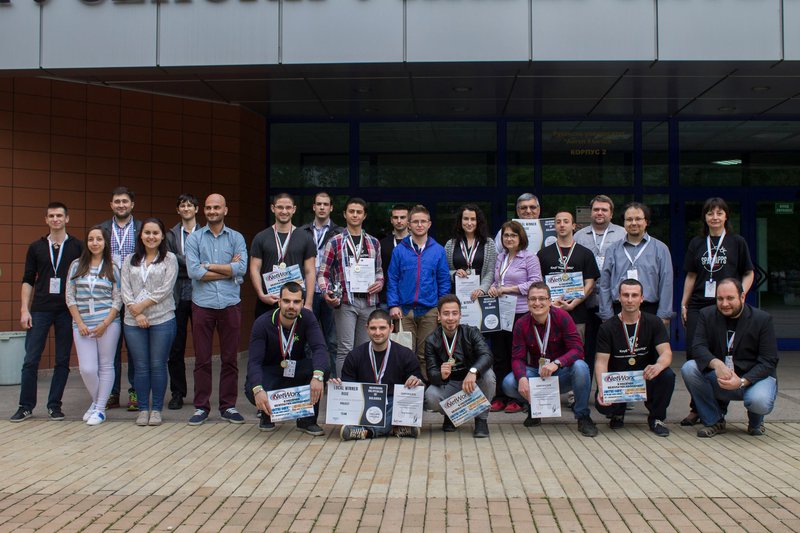 SpaceAppsRuse 2017