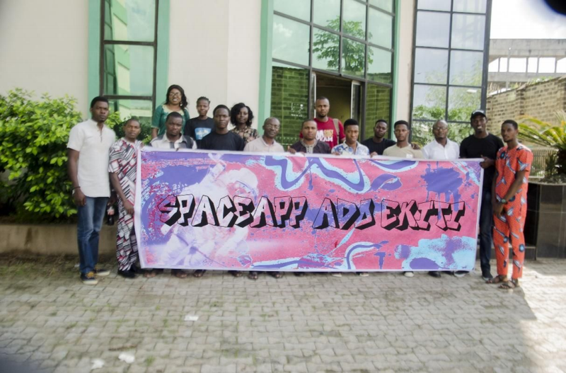Space Apps Ado-Ekiti