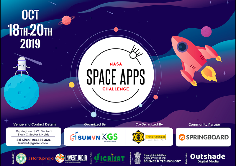 Spaceapps Finals