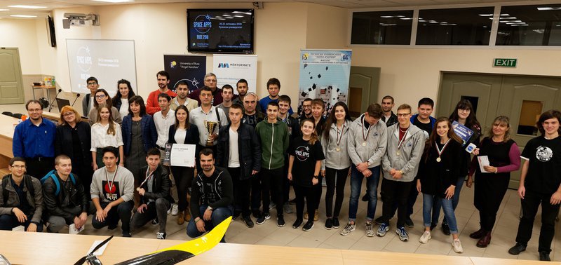 SpaceAppsRuse 2018