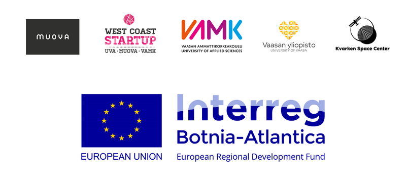 Vaasa Finland organizers and partners