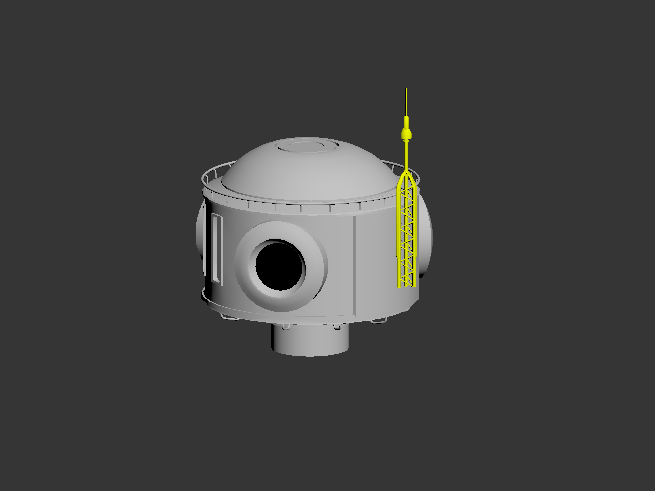Base Modelling in 3Ds Max