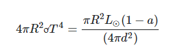 Just look at how complicated and fun the equations used are!