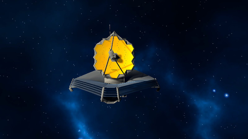 Assemble Different Modules of JWST