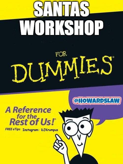 Santas Workshop For Dummies Intro Guide