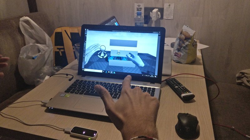 We got some progress!! NASA get ready we are taking off!!