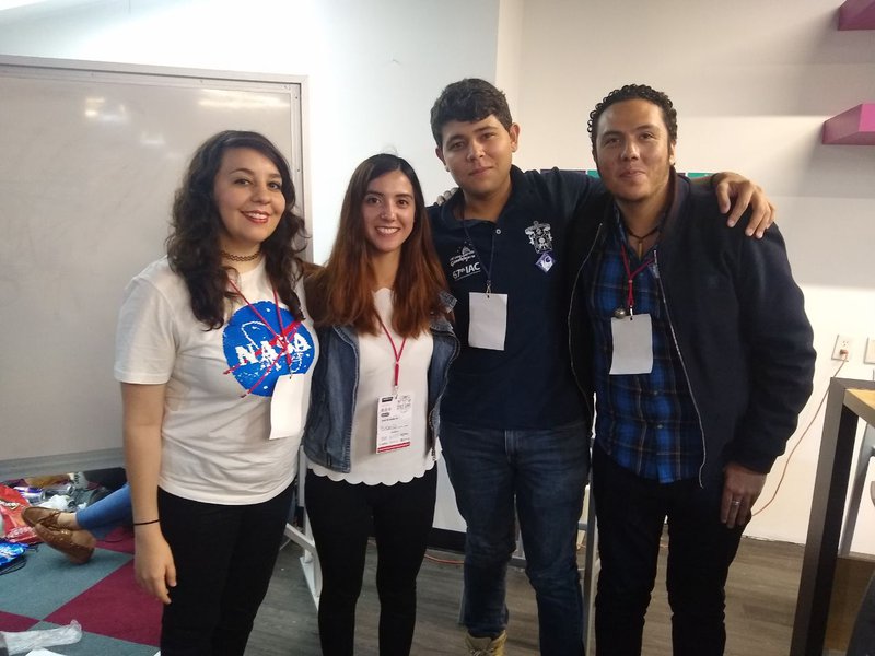 Our team!