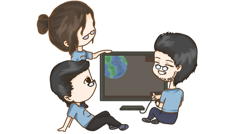 We've been very busy this past month with other obligations, but we're finishing our prototype! almost there! We will upload it within a week! Just waiting if we can get in touch with anyone from spacebirds.