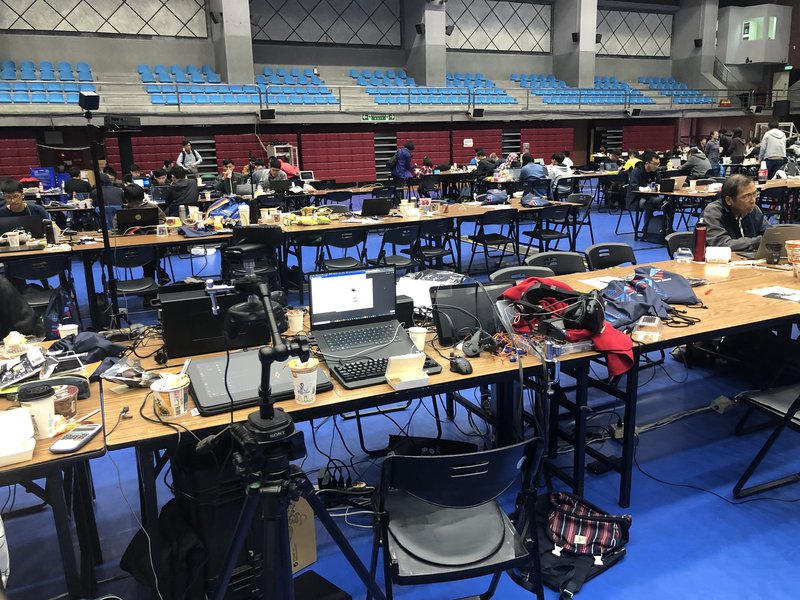 Breakfast time while everyone is still snoozin'