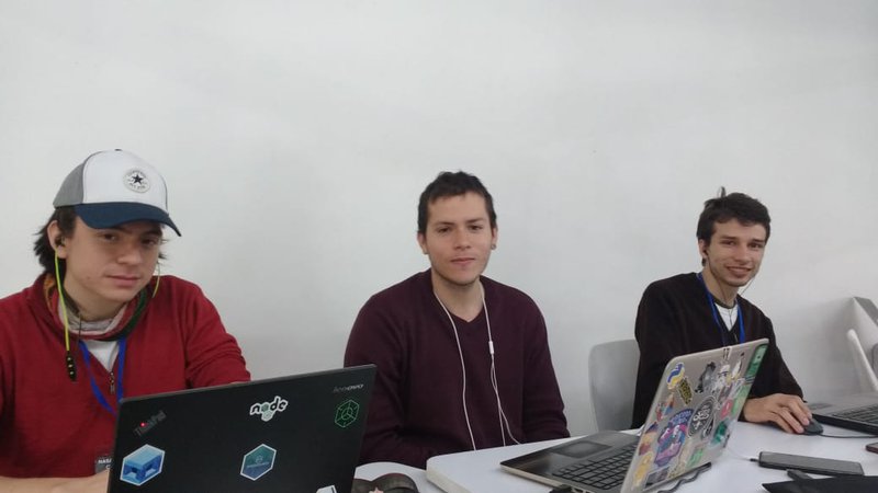 Boys n' the Code
