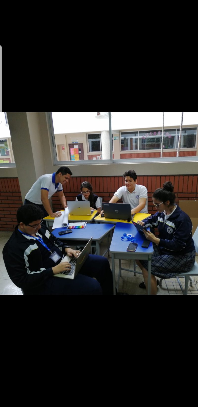 Creating our winner project 