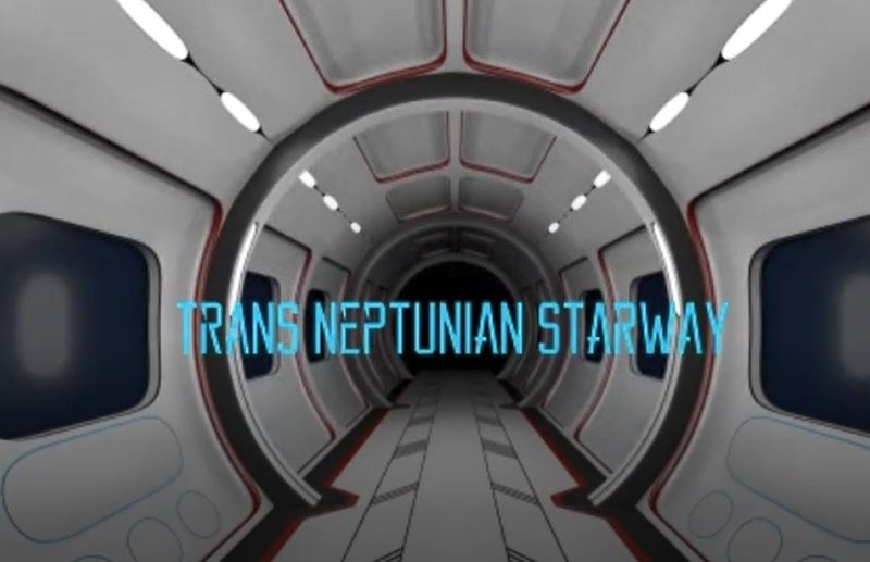 Now we start our journey! 