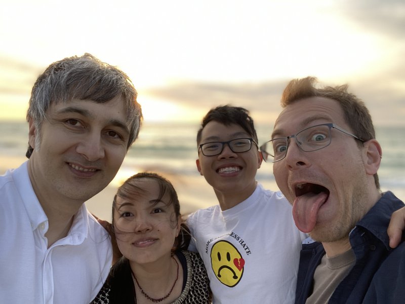 Amazing day shooting at the Beach! Stay tuned for our 30second video!!