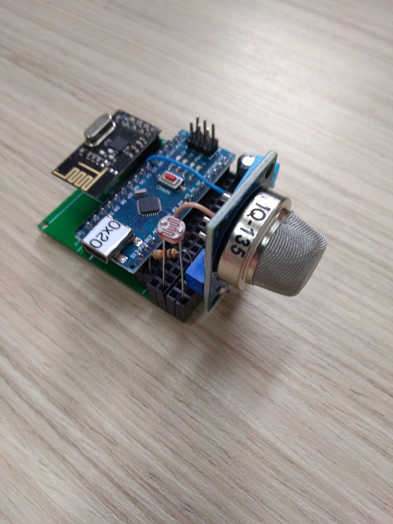 Prototyping around....