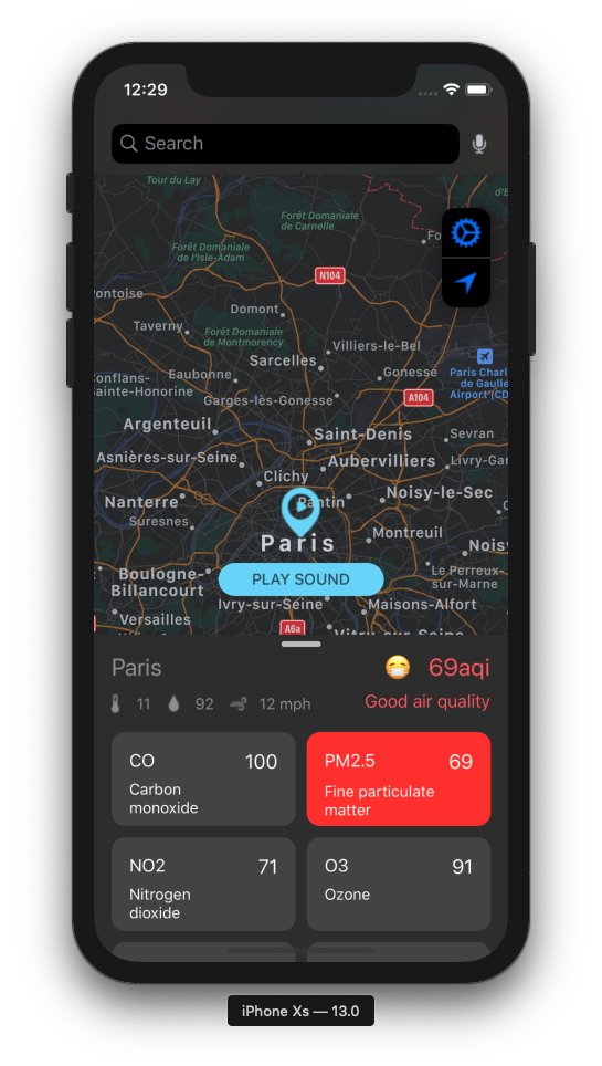Hey! Let me share some of our prototypes with you. A moment of glory for Timur Golotin 👏 Over.
