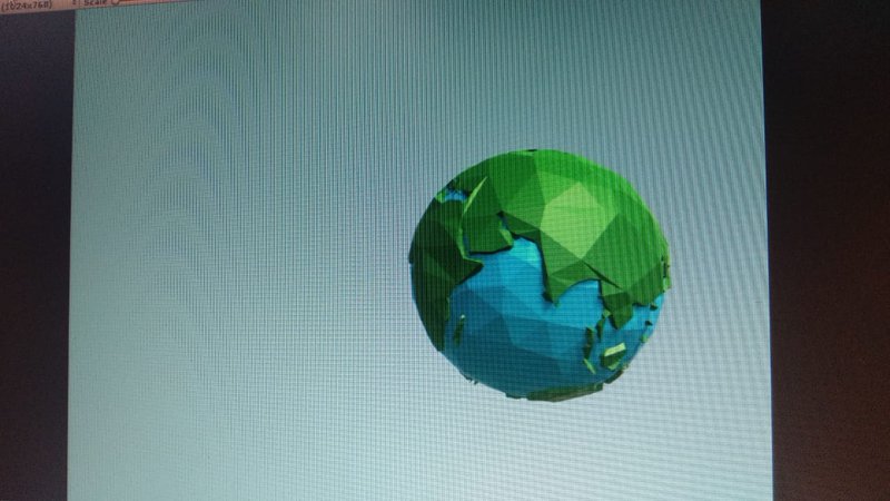 This is the first image of our project main menu 