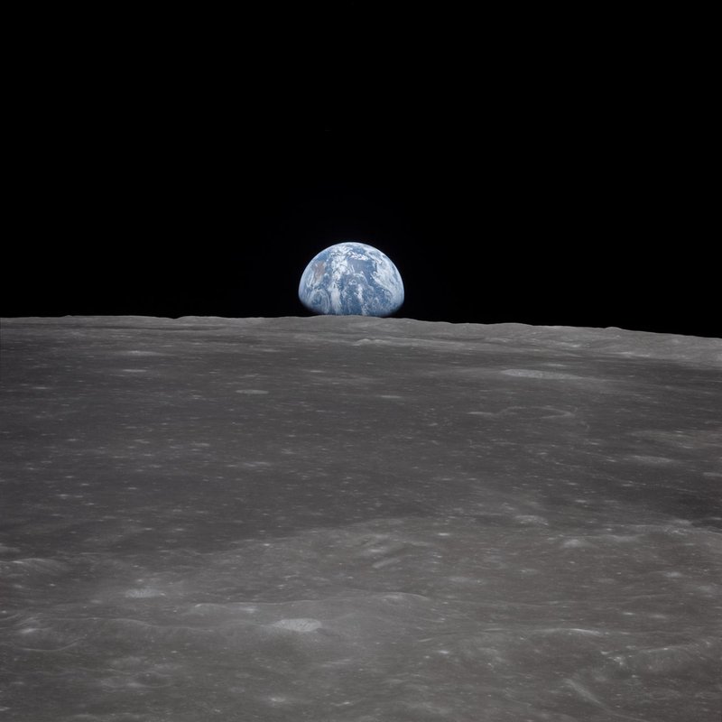 This is for tranquility and south pole