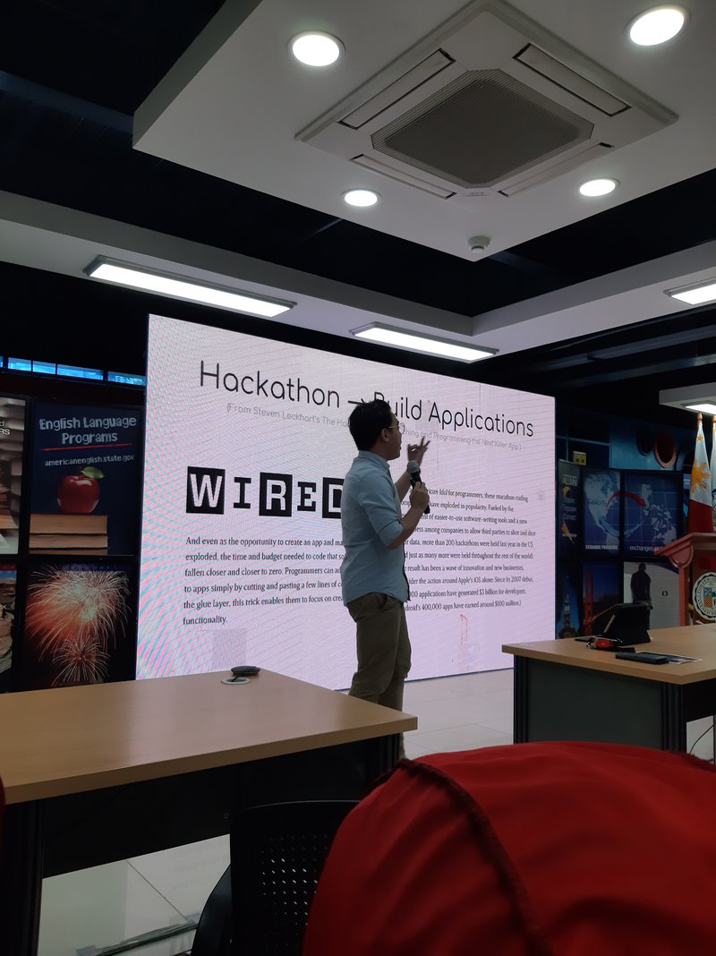 Hackathon overview
