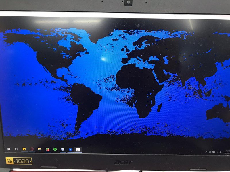 When we ACTUALLY figure out the code!!