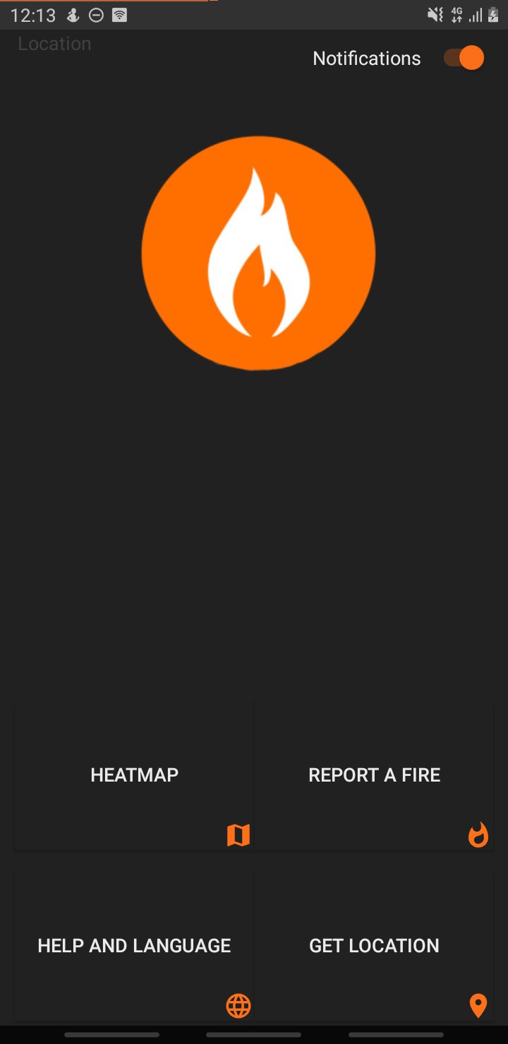 home page