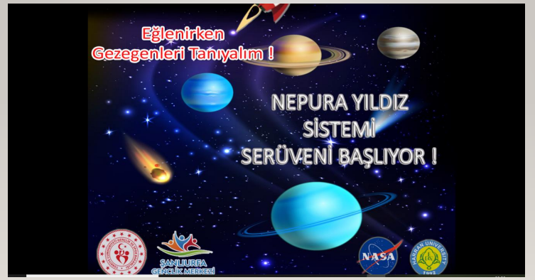 Oyunumuzun ekran görüntüsü 1