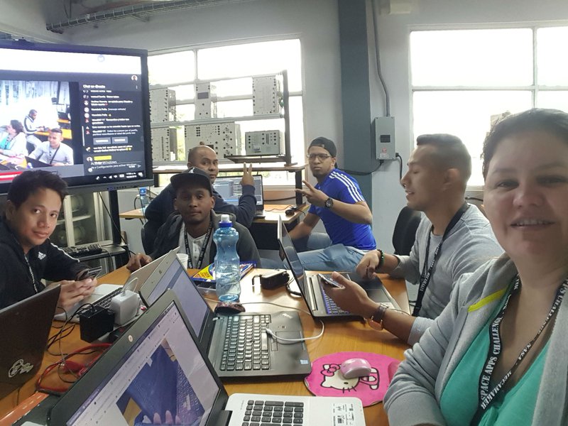 Dia 3/3 XYZ Code Team