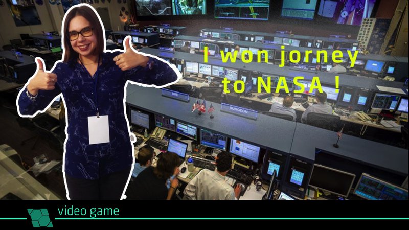 Anhelina is the best space debris catcher.