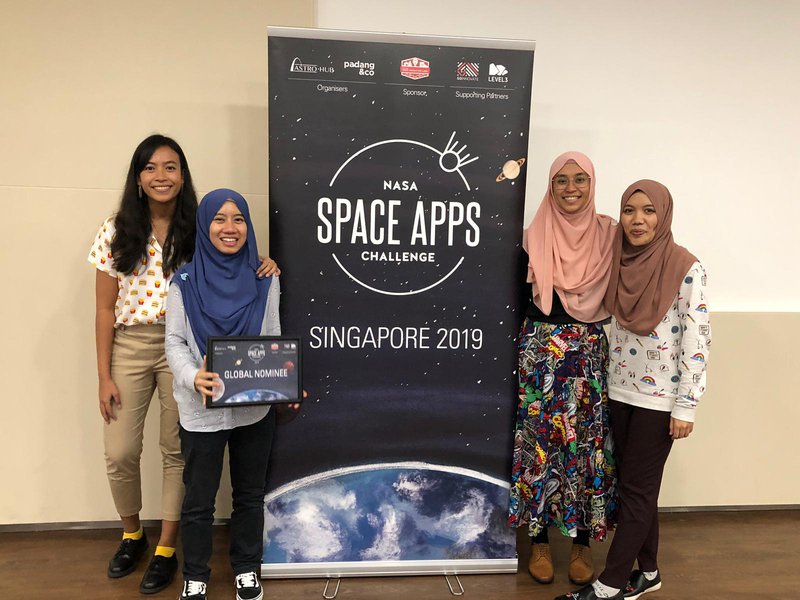 Ecstatic to finally be koala-fied for this award! 