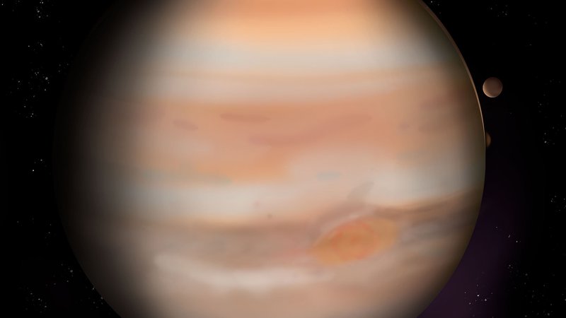 only jupiter