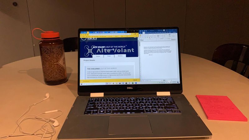 Working on "30 seconds of glory" , Good job Cassidy !