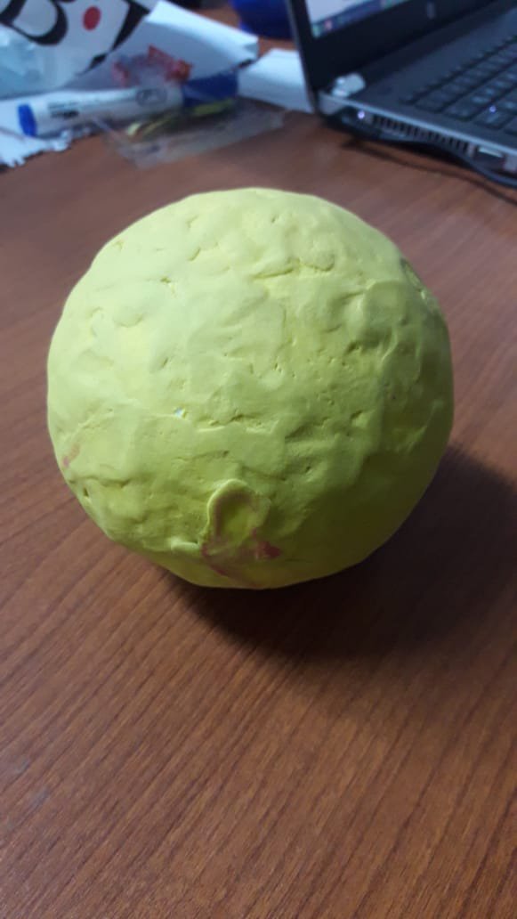 Preparando objeto de escaneo