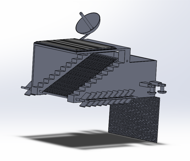 OCEAN-US 1.0 FOR CLEANING THE GARBAGE PATCHES