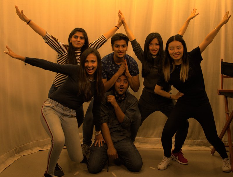 team photo