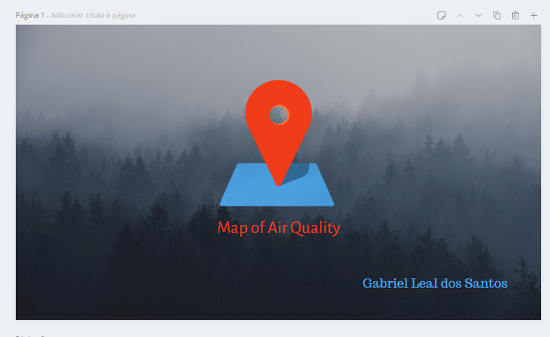 Preparing the slides for our presentation! It's today already!