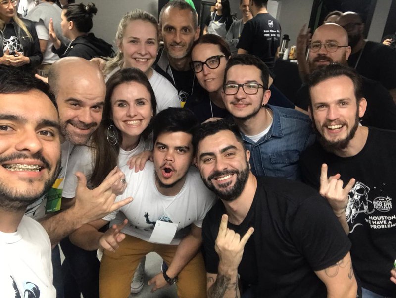  A great event with wonderful people !!!