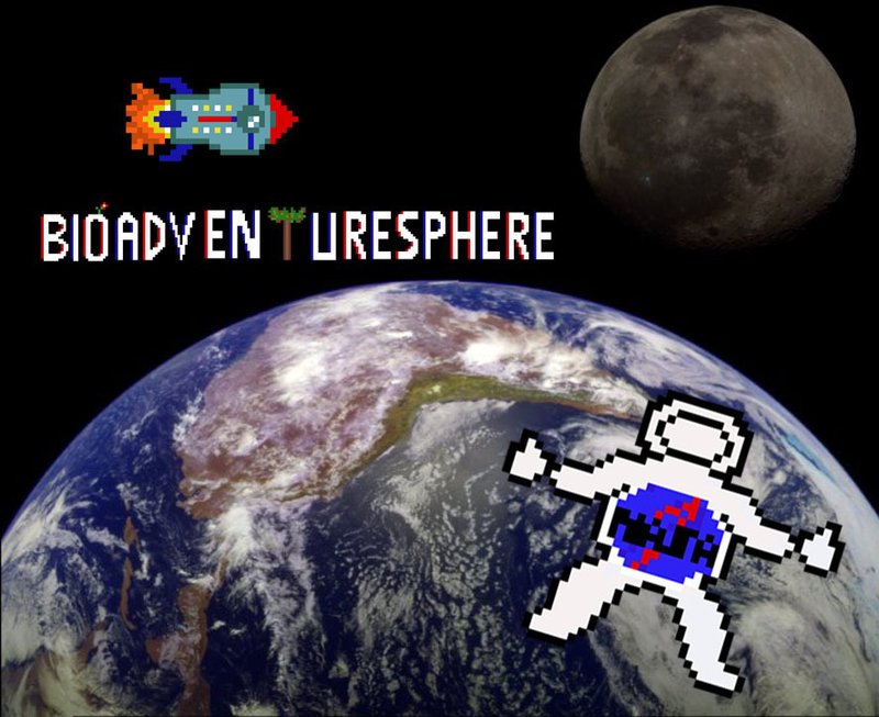 ''Bioadventuresphere"