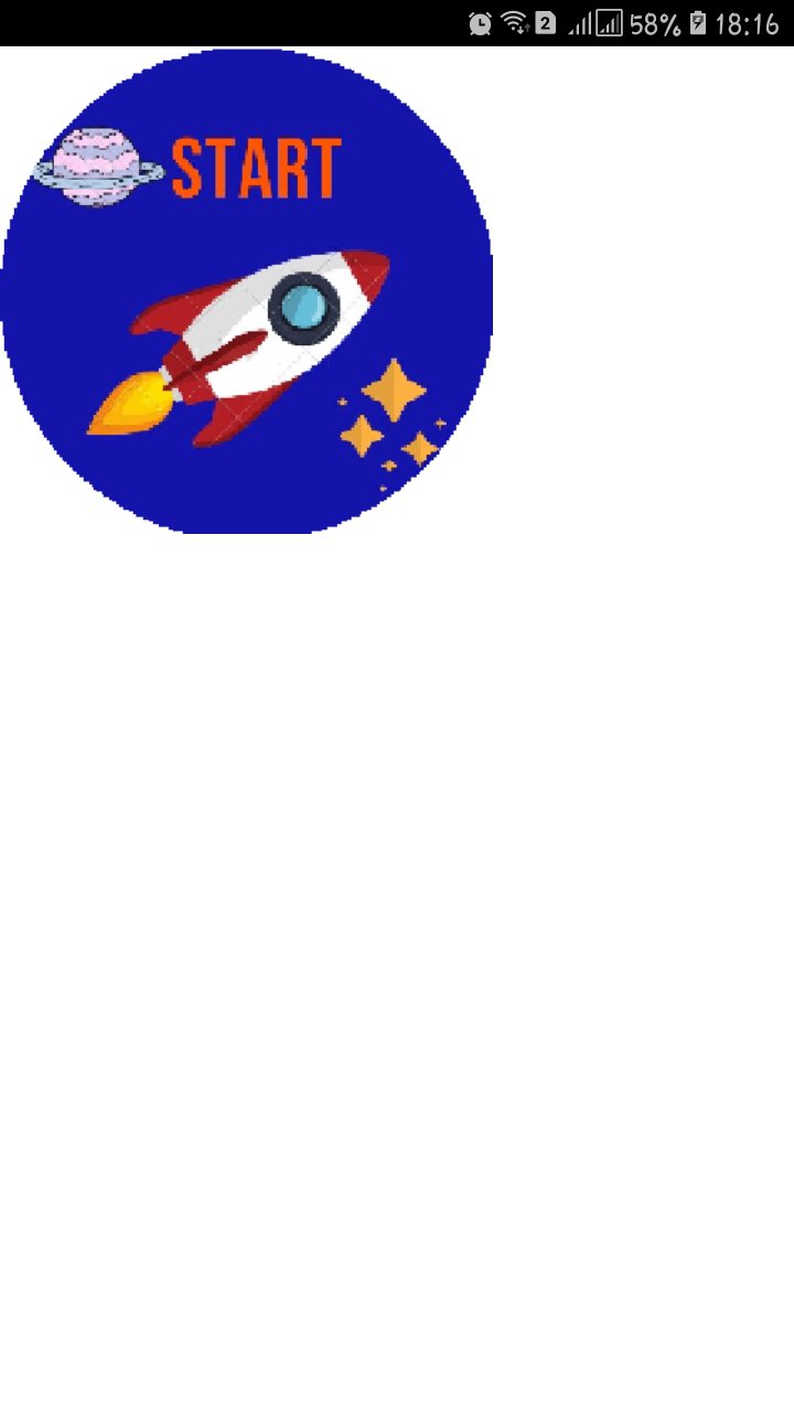  home screen