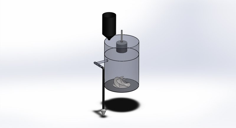 Our Solidworks King hard at work