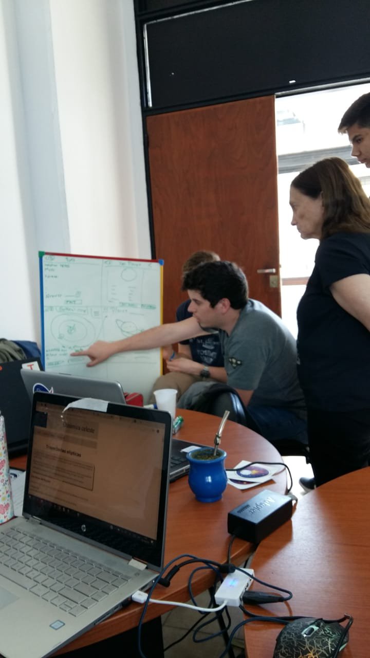 Explicación de diseño de la app