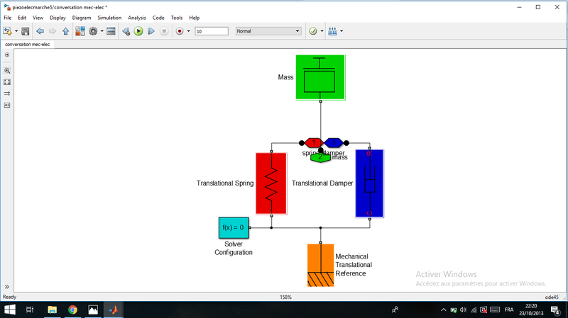 Figure 2: Under Tiles Mechanical System