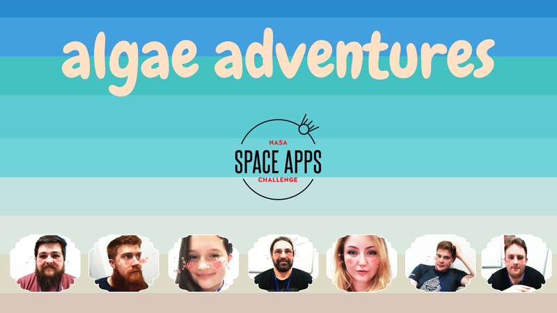 Are you ready for some alg-ventures!? We are!