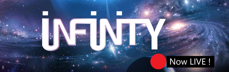 Infinity(V1) Is LIVE and OUT NOW ! Check it out on our website : https://infinityv1.000webhostapp.com/ !