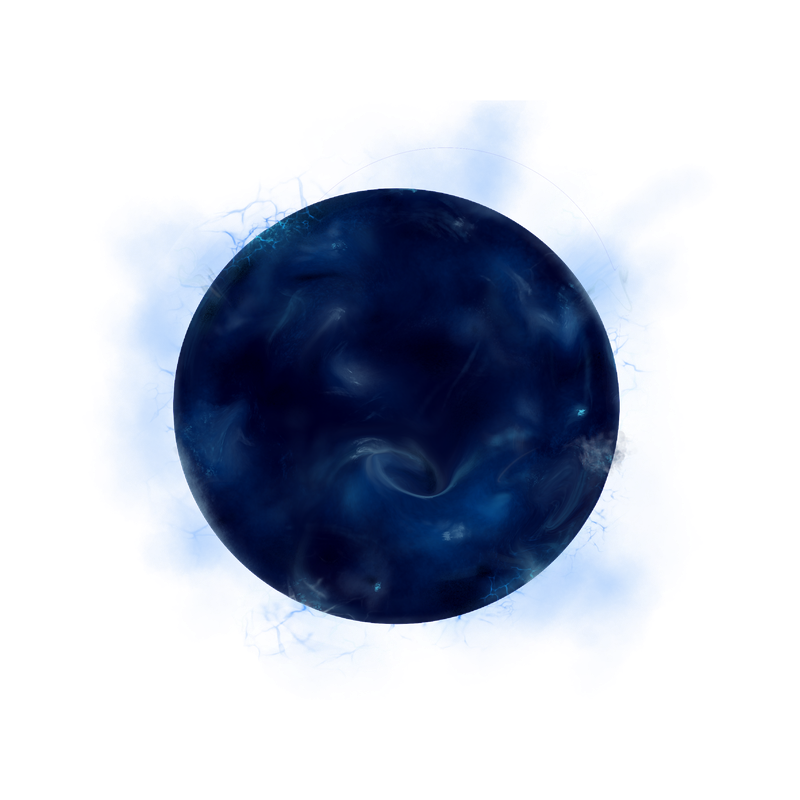 Our first star is finally here.