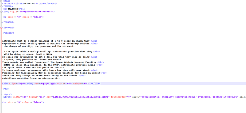 Html code 