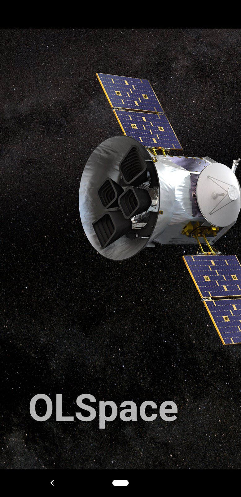 Application launch...