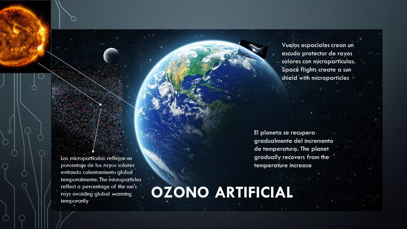 OZONO ARTIFICIAL