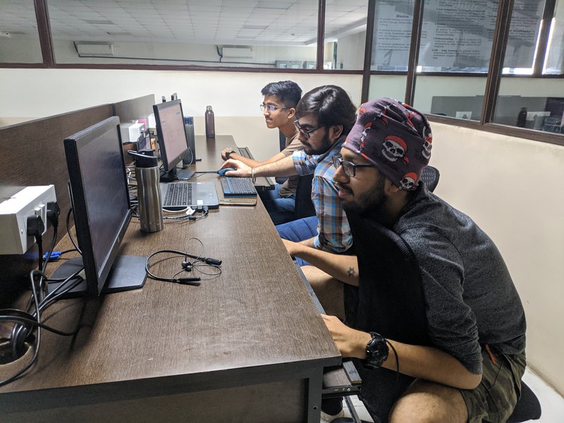 After receiving the time revision notice for virtual participants smh 🤦🏻‍♂️