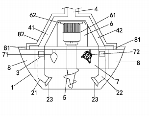 現有類似專利 CN-203878336 u