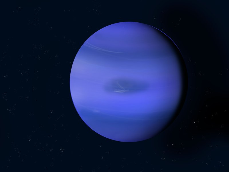 only neptune